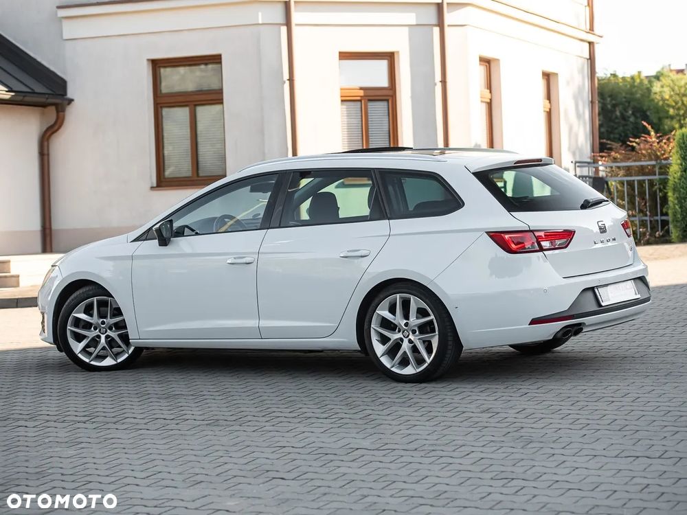 Seat Leon 1.4 TSI FR S&S - 10