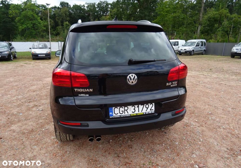 Volkswagen Tiguan 2.0 TDI DPF 4Motion BlueMotion Technology DSG Life - 12