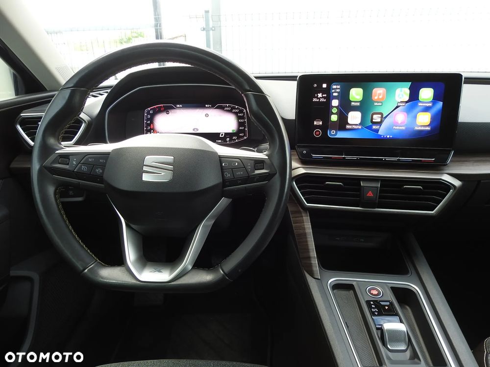 Seat Leon 1.5 eTSI Xcellence DSG - 10