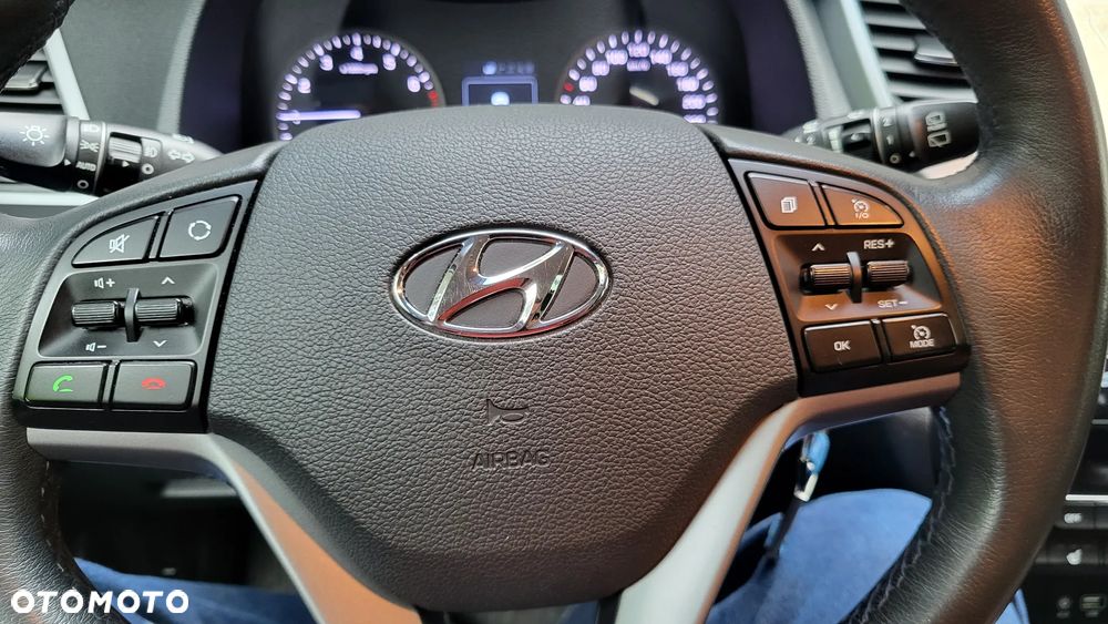 Hyundai Tucson 1.6 T-GDi Comfort 2WD - 27
