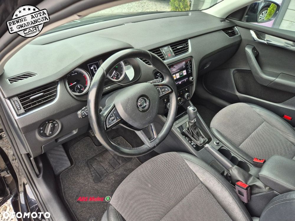 Skoda Octavia - 13