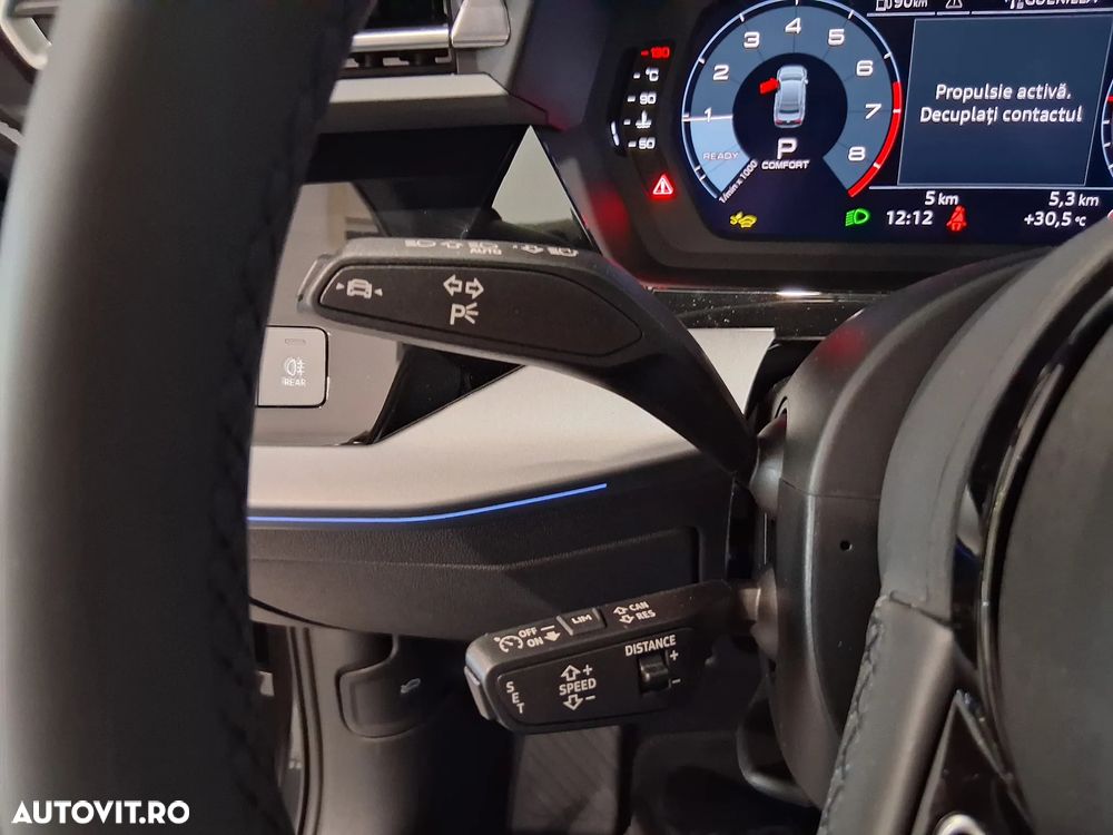 Audi A3 ack 30 TFSI S tronic MHEV Advanced - 16