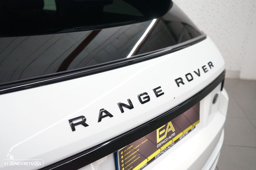 Land Rover Range Rover Evoque 2.2 TD4 Pure Auto - 16