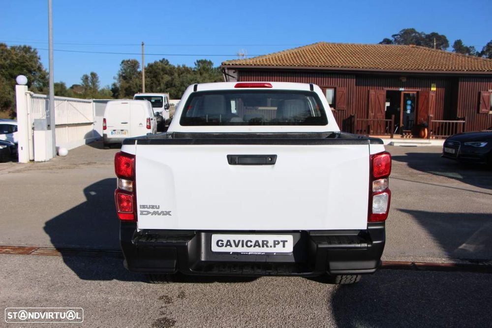 Isuzu D-Max 1.9 Ddi CD 4WD LSE - 23