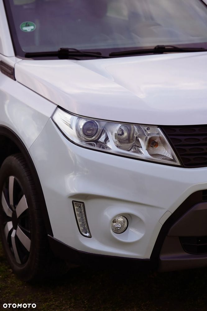 Suzuki Vitara 1.6 (4x4) Allgrip Comfort - 9