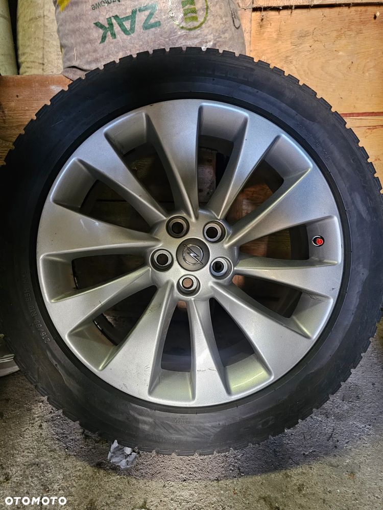 Opel Mokka 1.4 T Cosmo EU6 - 20