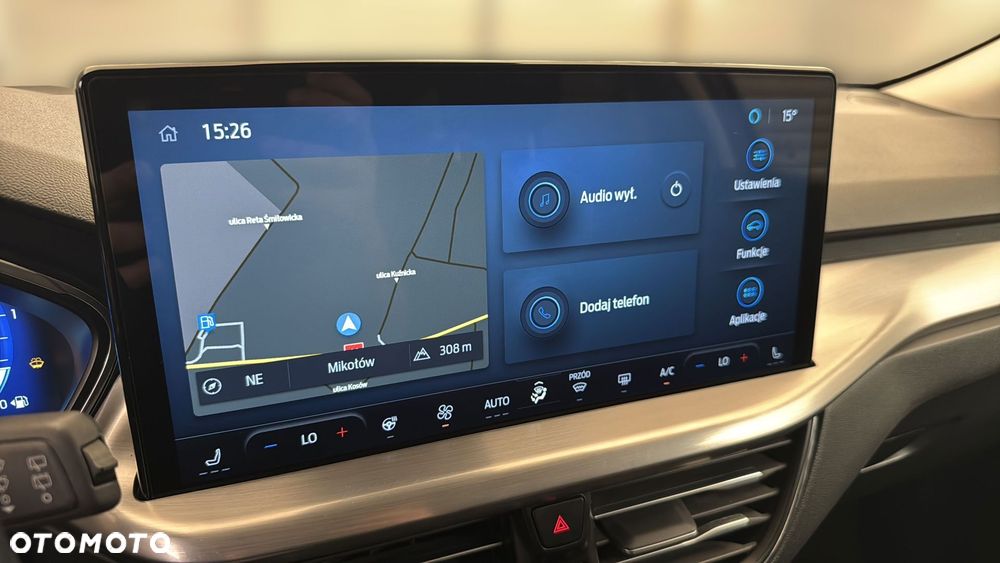 Ford Focus 1.0 EcoBoost mHEV Titanium X - 16
