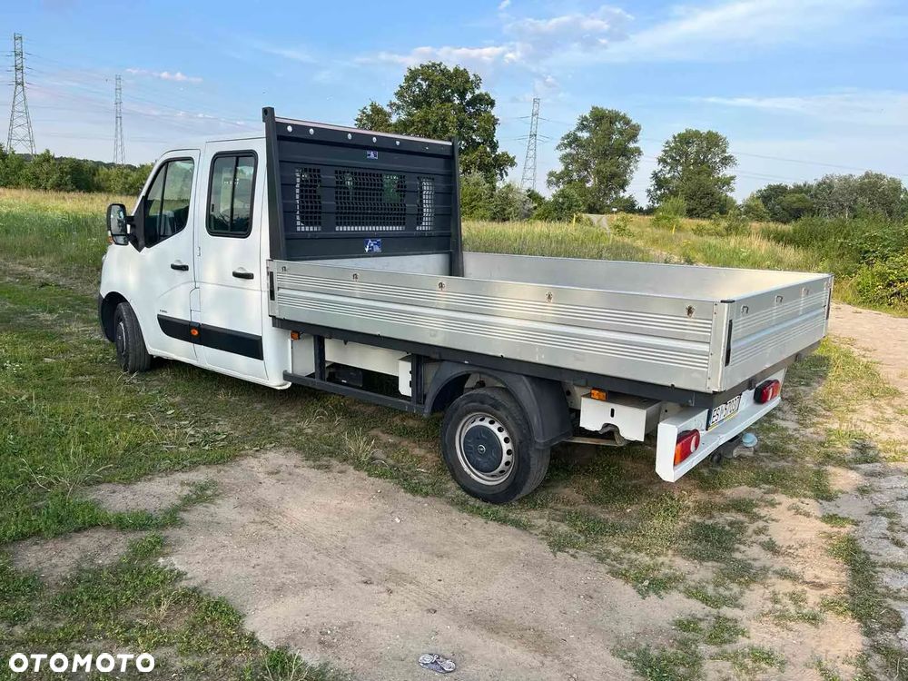 Opel Movano - 8