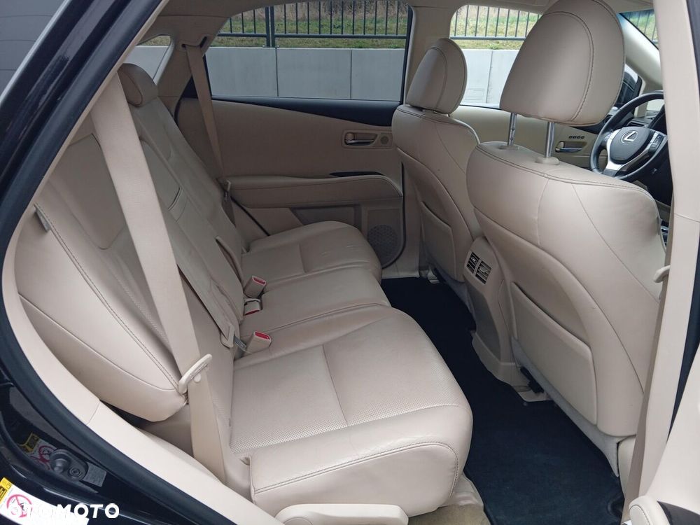 Lexus RX 350 Elite Navi - 11