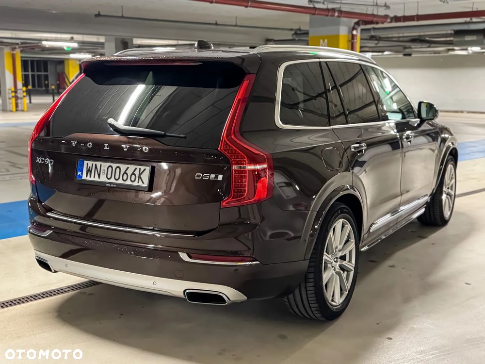 Volvo XC 90 D5 AWD Inscription - 2