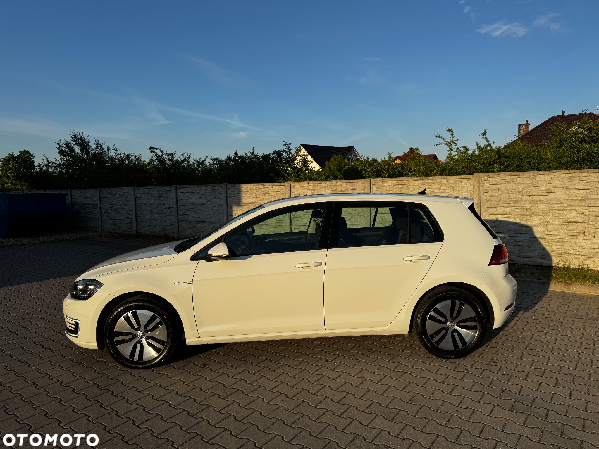 Volkswagen Golf e-Golf - 4