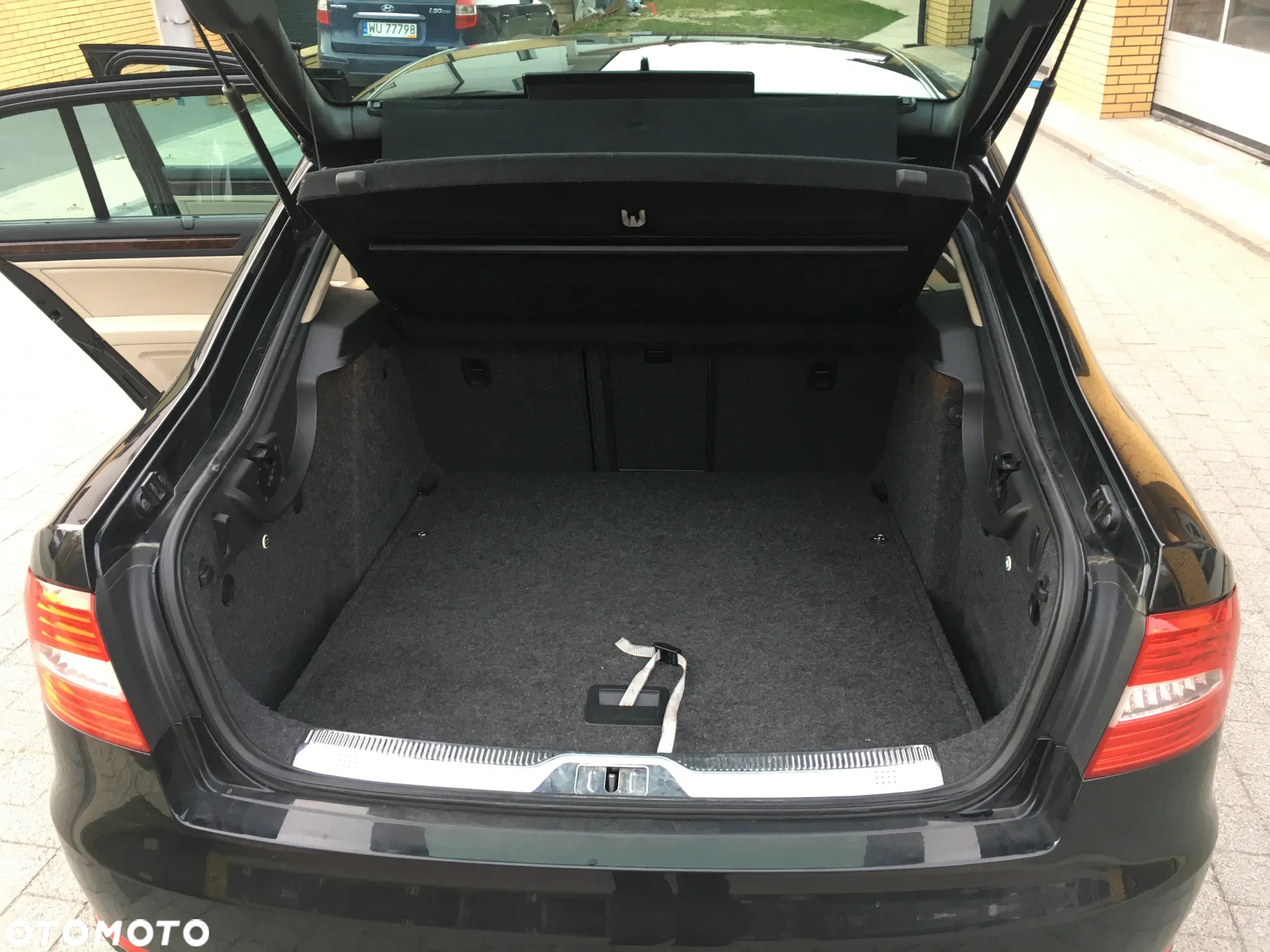 Skoda Superb 2.0 TDI 4x4 Platinum DSG - 22