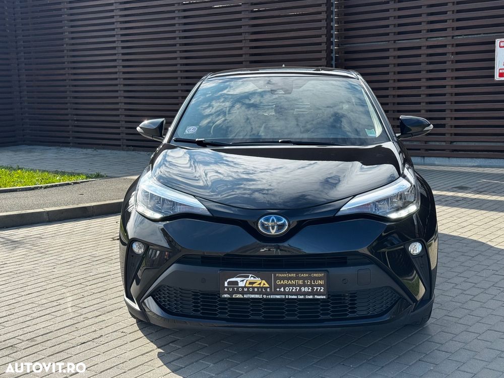 Toyota C-HR 2.0 Style Selection - 9