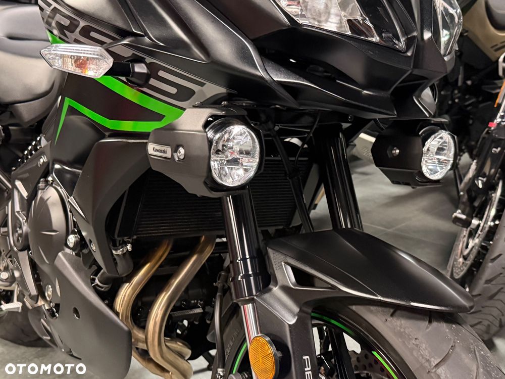 Kawasaki Versys 650 - 20