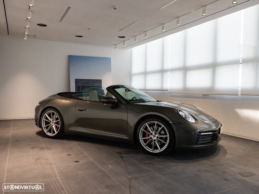 Porsche 911 (992) Carrera 4S PDK - 5