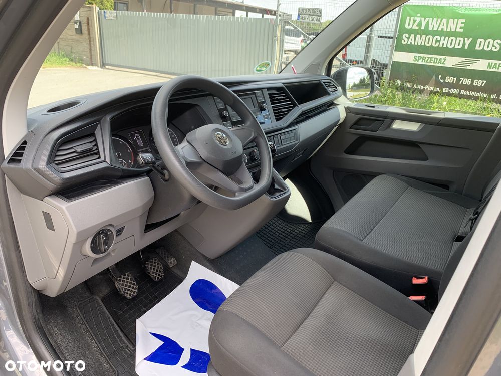 Volkswagen transporter - 6