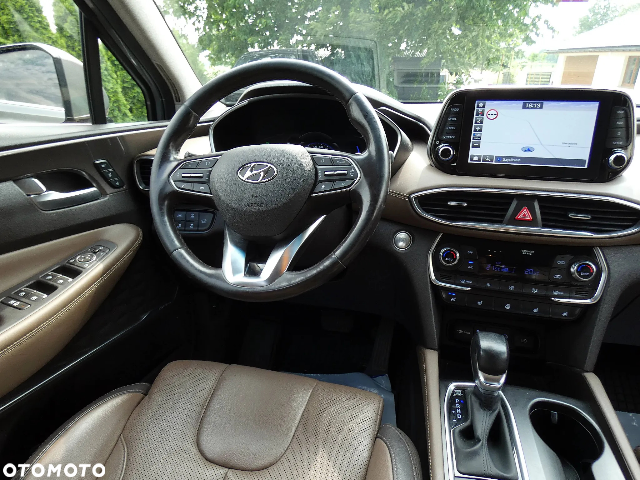 Hyundai Santa Fe 2.0 CRDi Platinum 4WD - 6