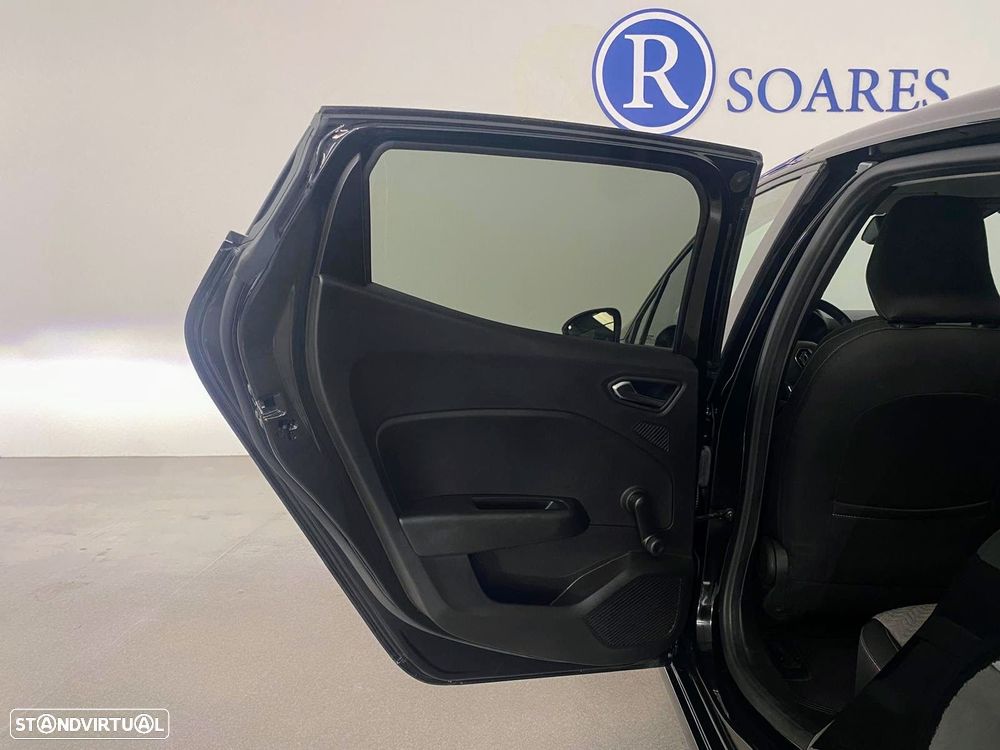 Renault Clio 1.0 TCe Limited Bi-Fuel - 7