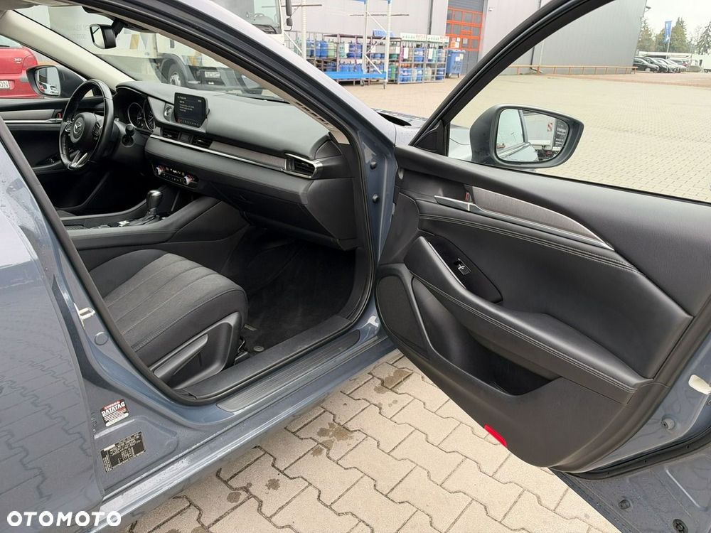 Mazda 6 2.0 SkyJoy - 19