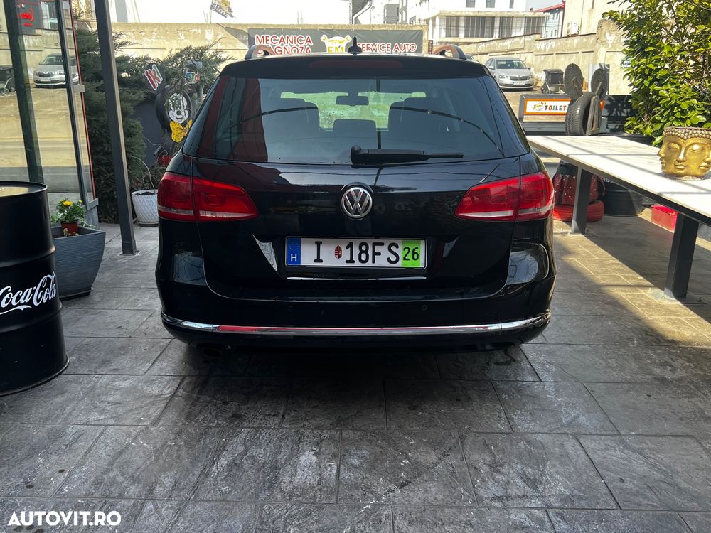 Volkswagen Passat - 7