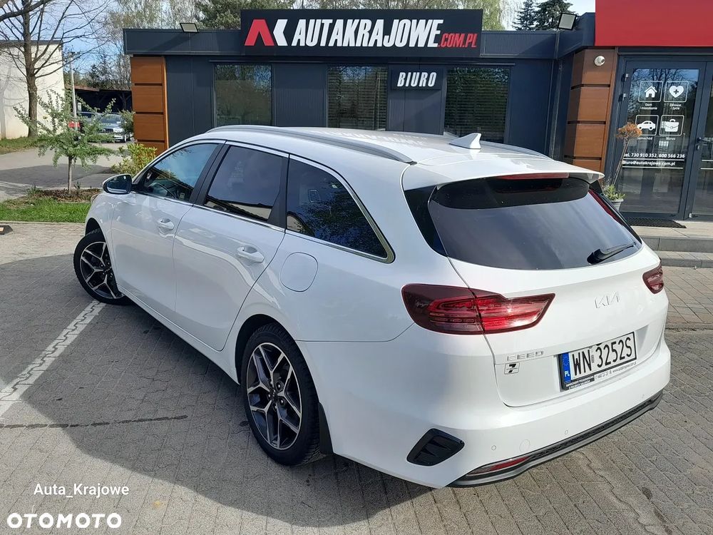 Kia Ceed 1.5 T-GDI Business Line - 3