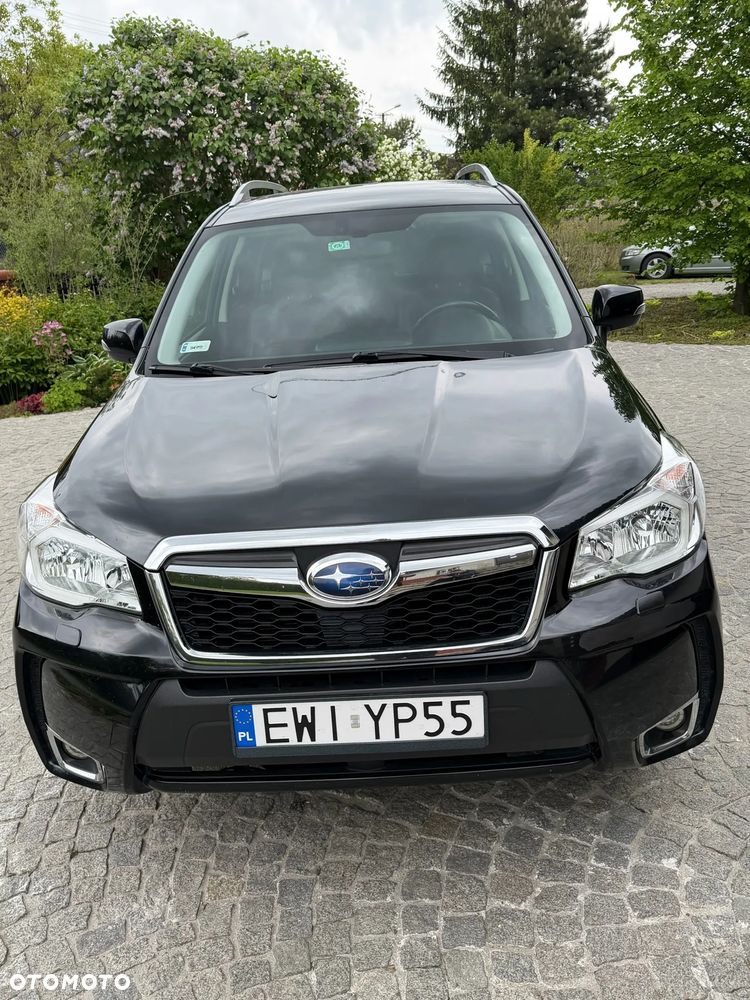 Subaru Forester 2.0 XT Comfort Lineartronic - 2