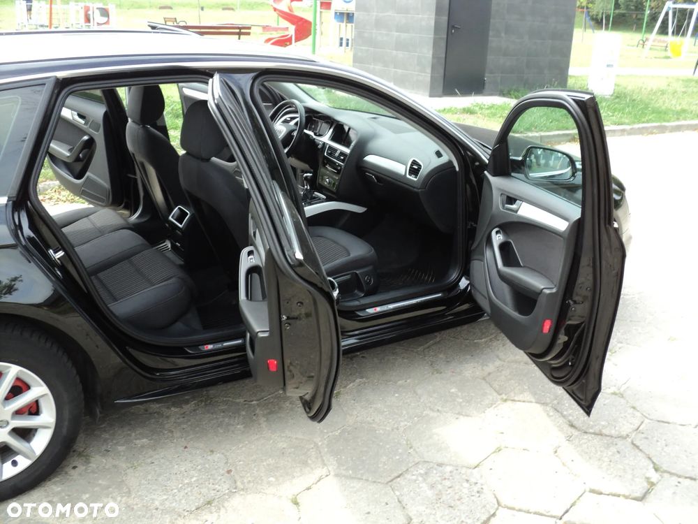 Audi A4 Avant 2.0 TDI DPF Ambiente - 9