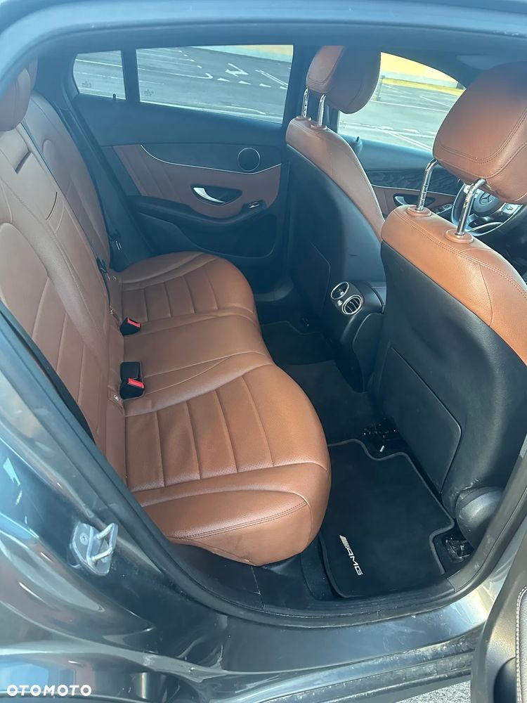 Mercedes-Benz GLC 220 d 4-Matic - 19