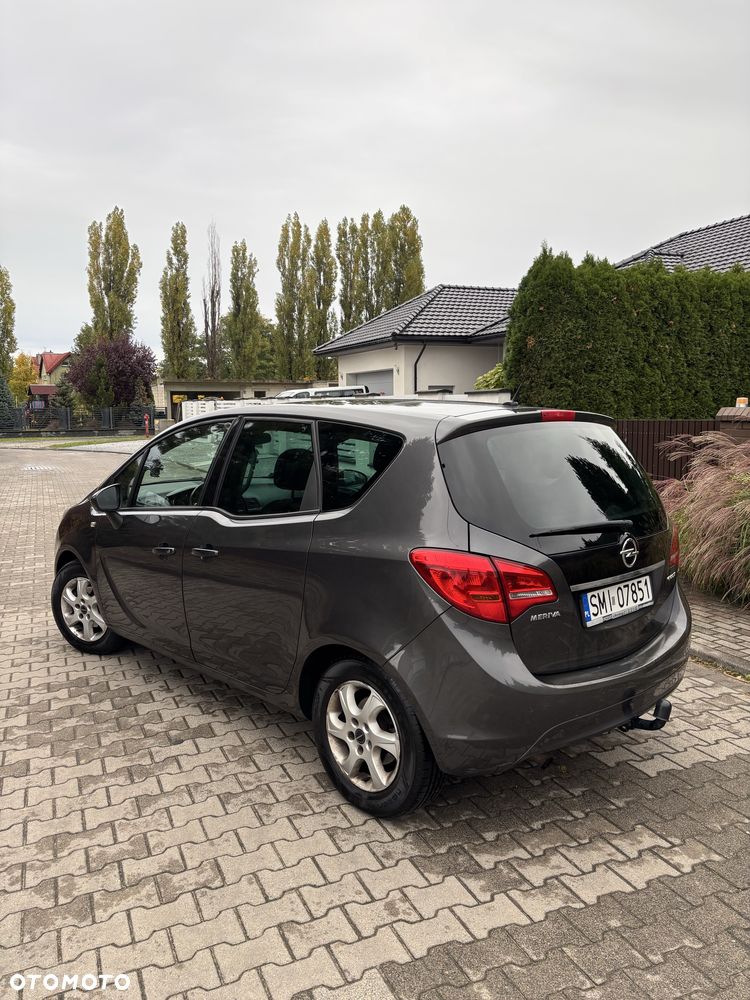 Opel Meriva