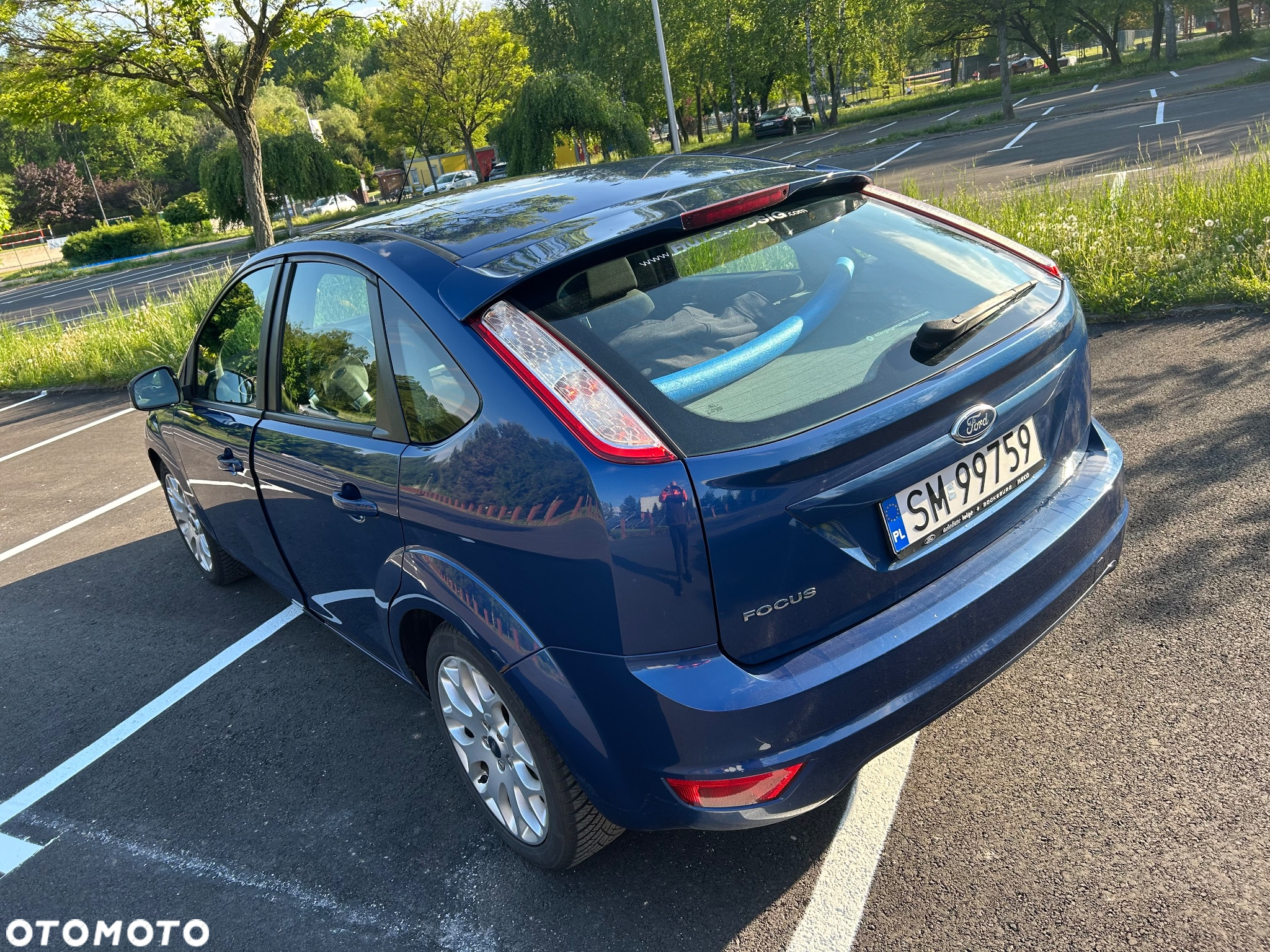 Ford Focus 1.6 16V Trend - 5
