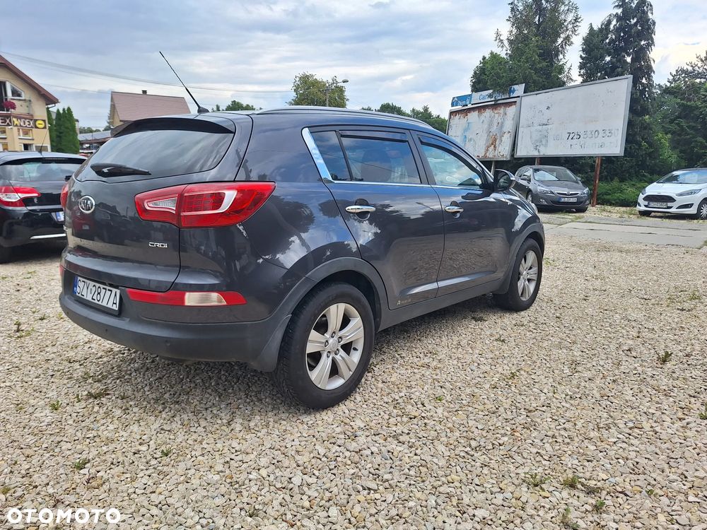 Kia Sportage 2.0 CRDI 184 4WD Fifa World Cup Edition - 5