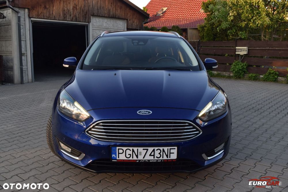 Ford Focus 1.0 EcoBoost Titanium ASS - 6