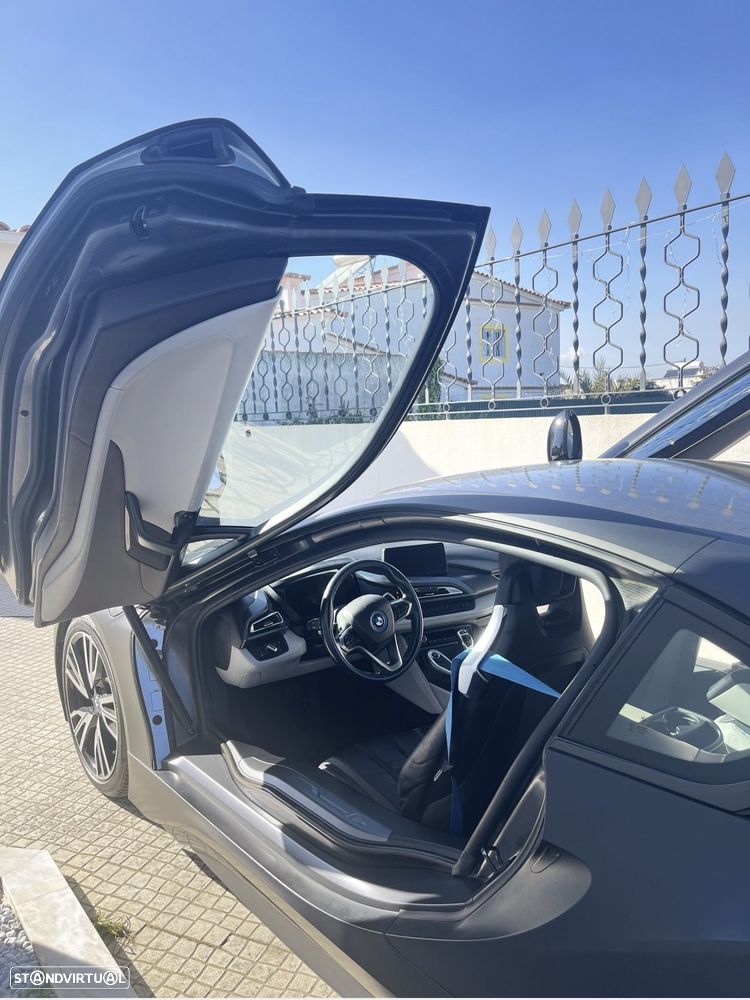 BMW i8 - 5