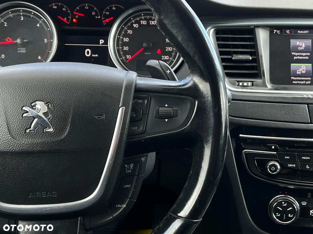 Peugeot 508 - 16