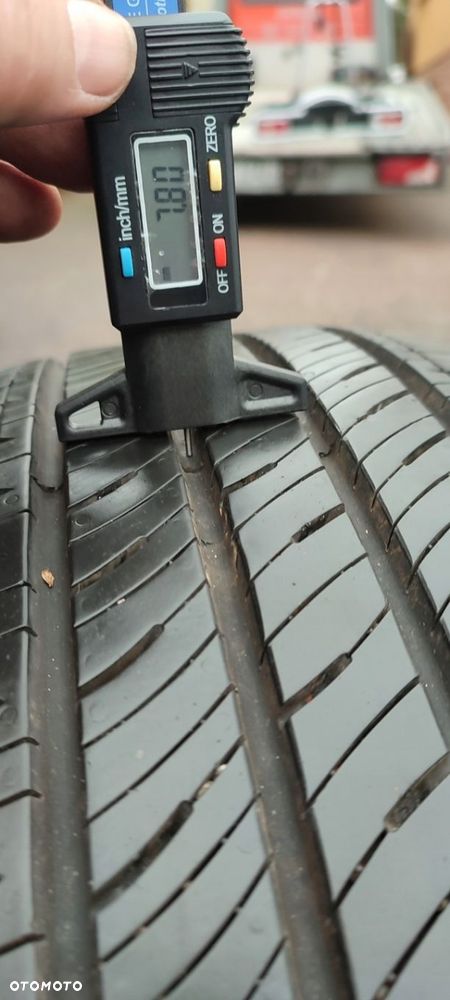 Opony Letnie Kumho Solus TA31 215/50/18 92H 2020r 4x7,2-7,8mm Bdb Komplet - 7