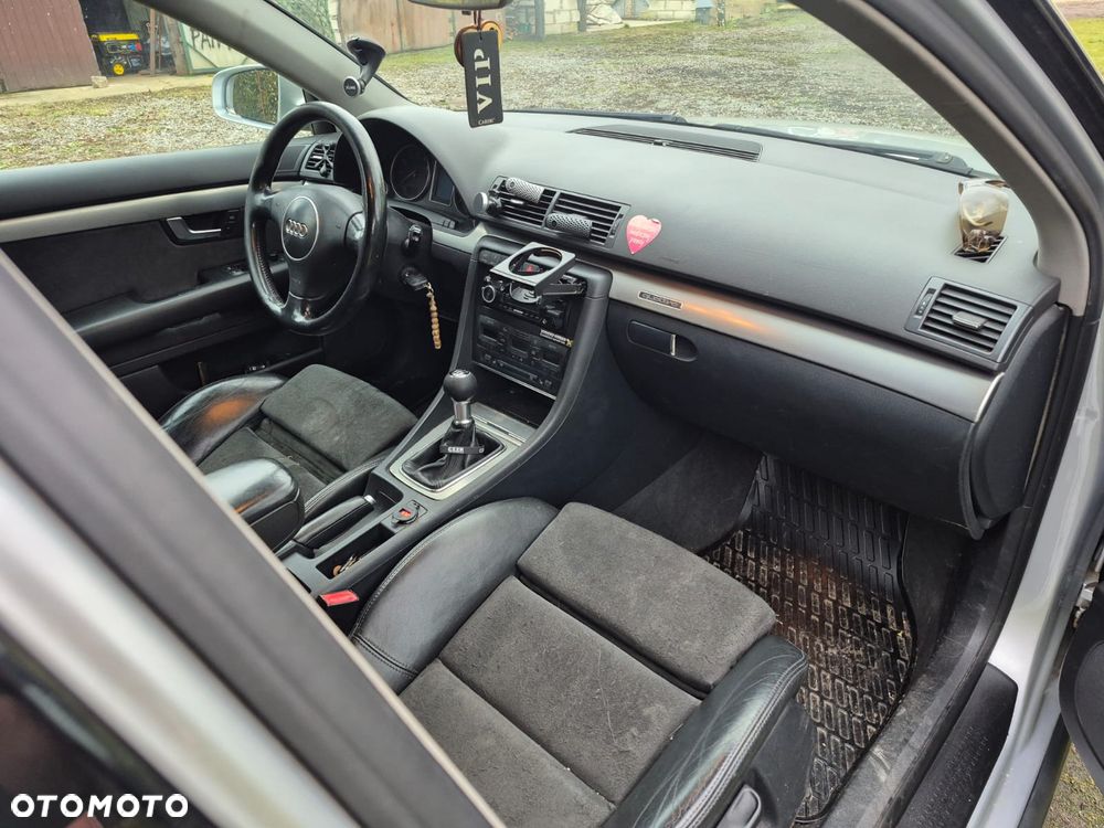 Audi A4 Avant 1.8 T quattro - 6