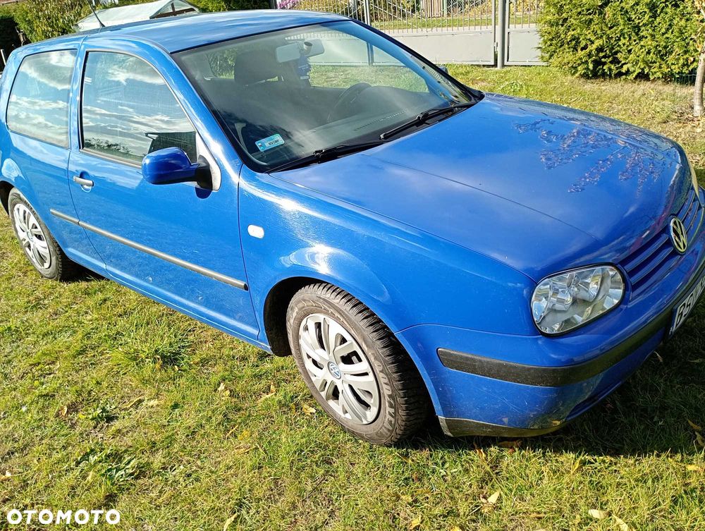Volkswagen Golf 2001 photo 3