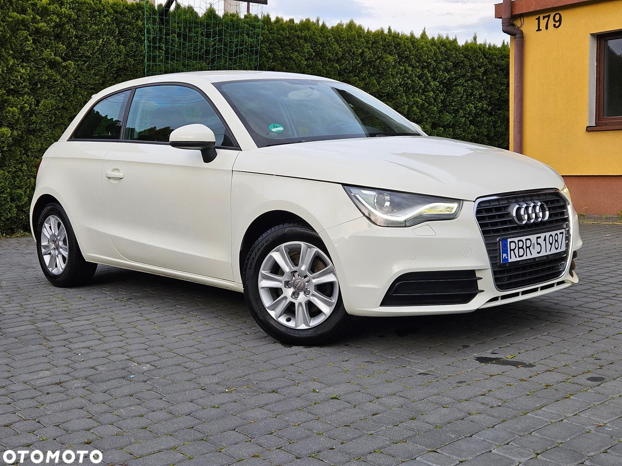 Audi A1 - 2
