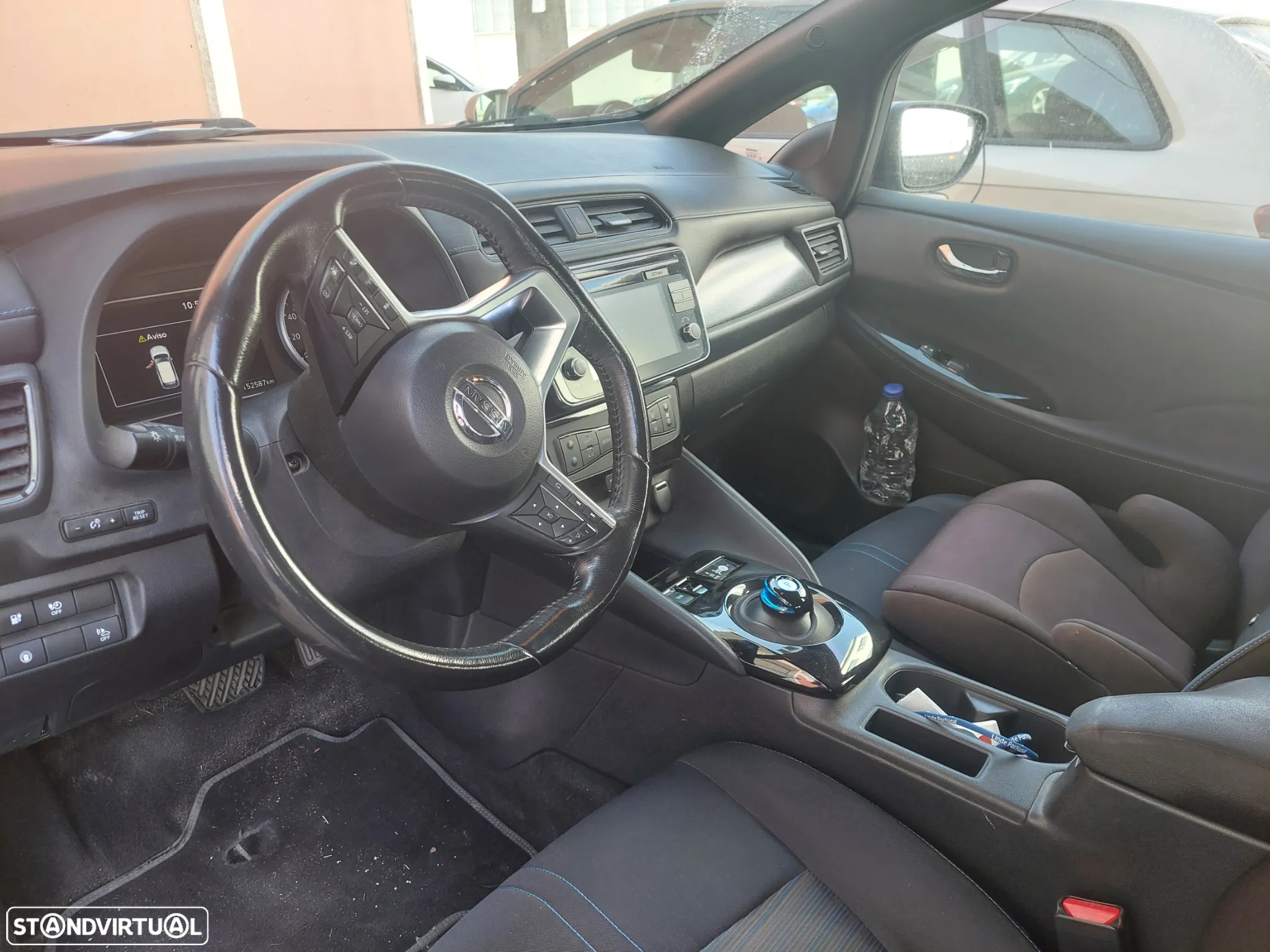Nissan Leaf Acenta - 5