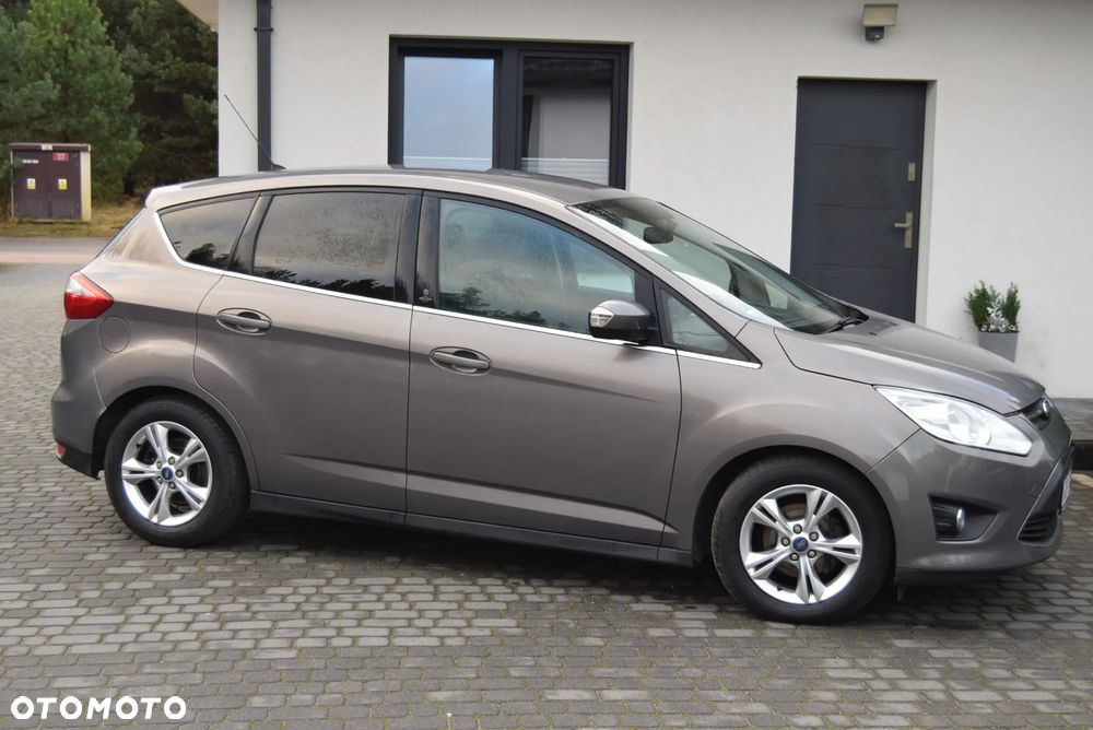 Ford C-MAX 1.6 TDCi Start-Stop-System Titanium - 4