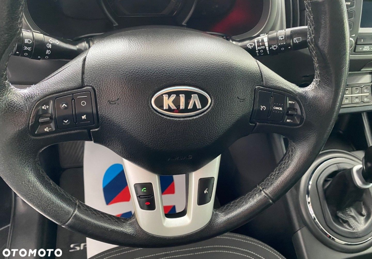 Kia Sportage - 13
