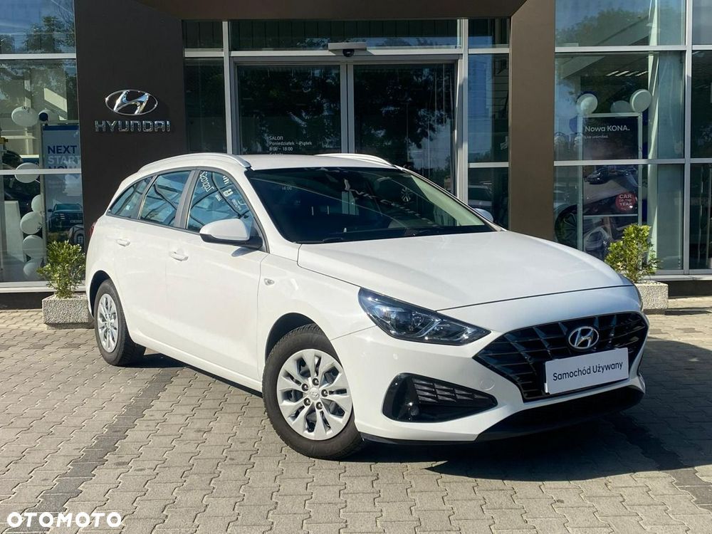 Hyundai i30 1.5 DPI Modern - 2