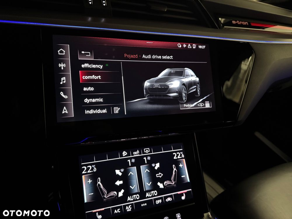 Audi e-tron 55 Quattro S line - 25