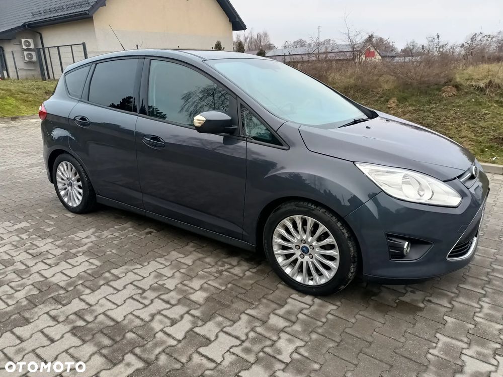 Ford C-MAX 1.6 Ti-VCT Champions Edition - 9