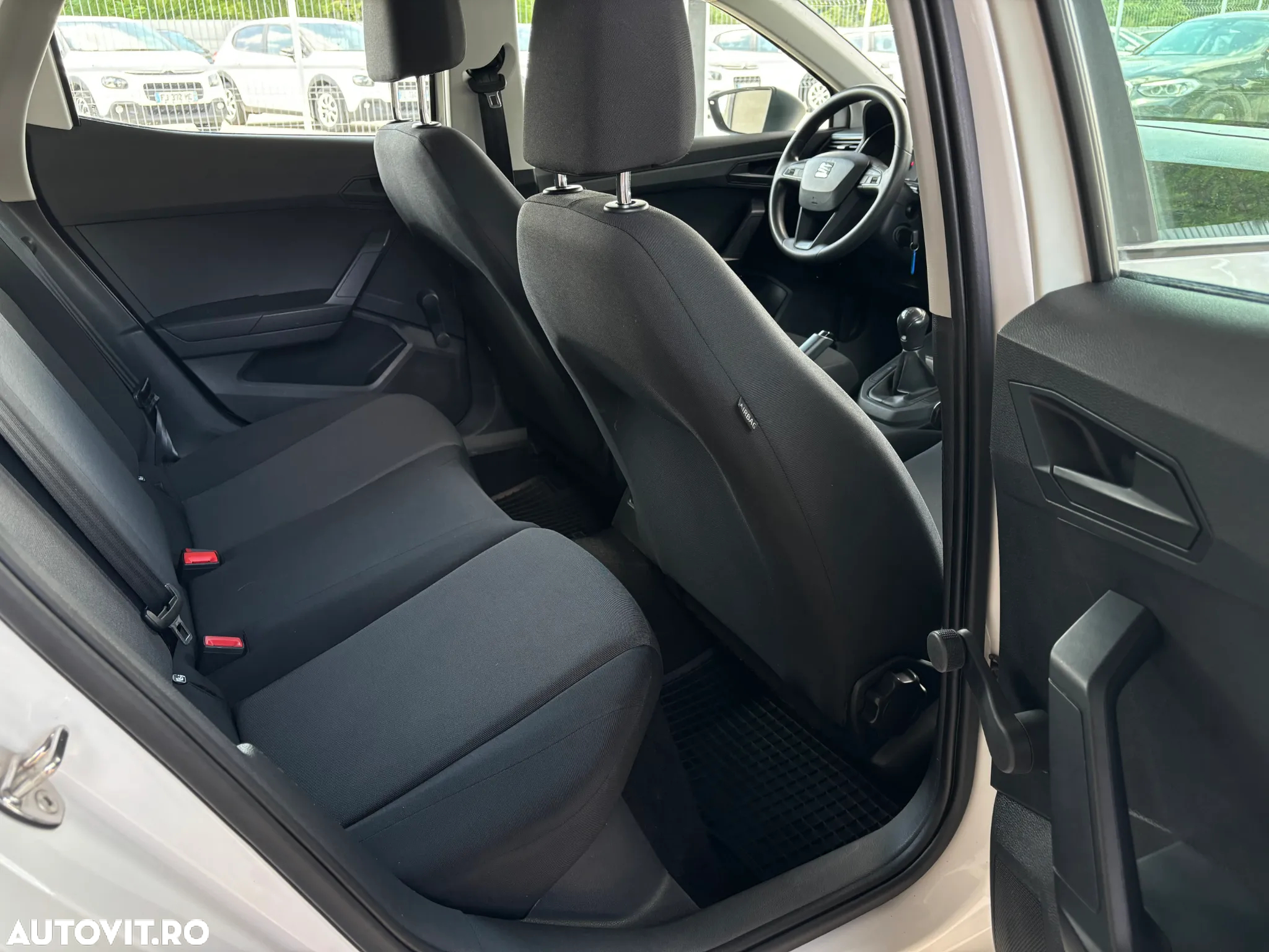 Seat Ibiza 1.0 MPI Reference - 31