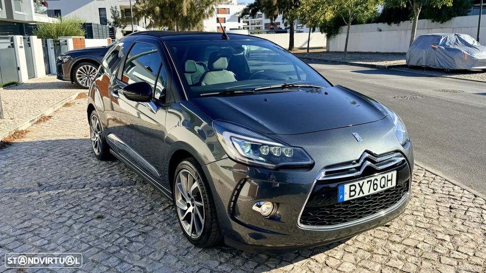 Citroën DS3 1.2 PureTech Be Chic - 3