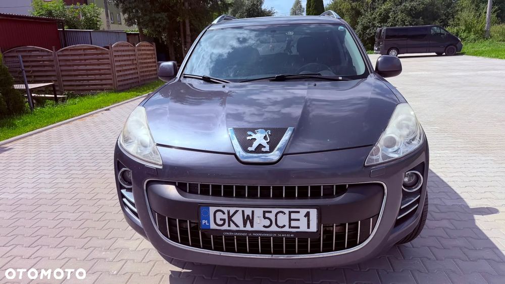 Peugeot 4007 2.2HDi Premium - 2