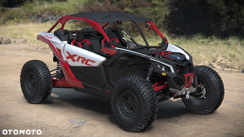 Can-Am Maverick