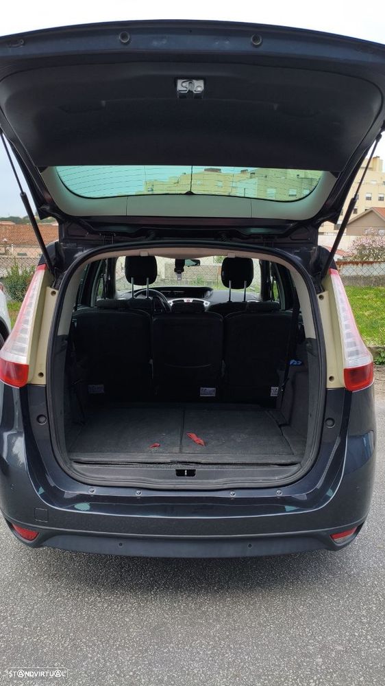 Renault Grand Scénic 1.5 dCi Dynamique S 7L - 5