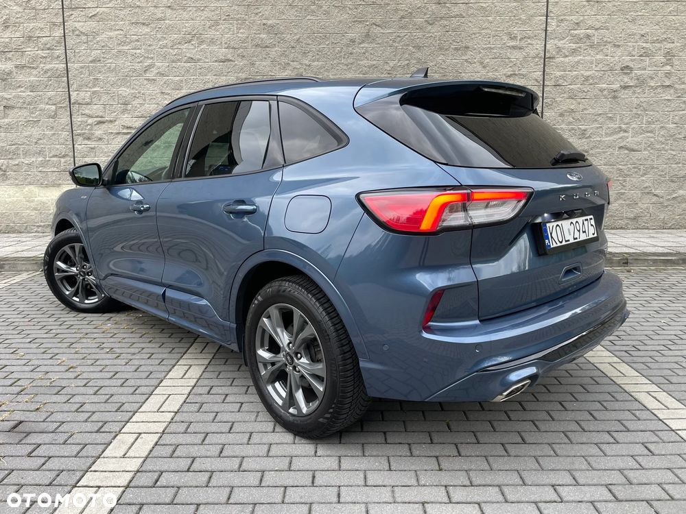 Ford Kuga 2.0 EcoBlue Hybrid ST-LINE - 7